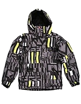Kaba Printed 5K Jacket