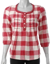 Kaffe Blus - 15