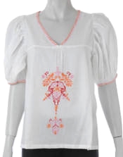Kaffe Blus - 16
