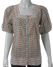 Kaffe Blus - 17
