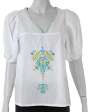 Kaffe Blus - 19