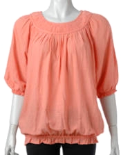 Kaffe Blus - 2