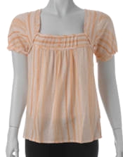 Kaffe Blus - 23