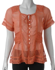 Kaffe Blus - 26