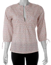 Kaffe Blus - 3