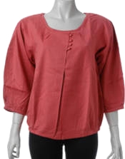 Kaffe Blus - 6