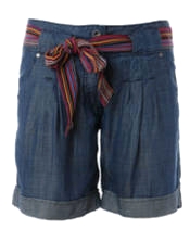 Kaffe Shorts - 3