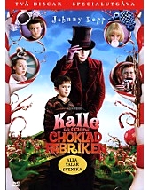 Kalle Och Chokladfabriken - 2