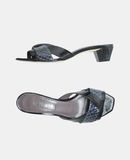 KALLISTE - Högklackade sandaler - 3