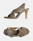 KALLISTE - Högklackade sandaler - 8