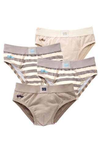 Kalsong, 4-pack, pojk - 2
