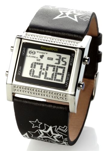 Kangaroos armbandsur Star