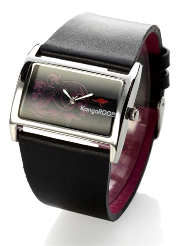 Kangaroos armbandsur Tribal