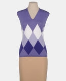 KANGRA CASHMERE - Ärmlös jumper - 2