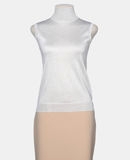 KANGRA CASHMERE - Ärmlös jumper - 3