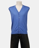 KANGRA CASHMERE - Ärmlös jumper