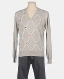 KANGRA CASHMERE - V-tröja - 2