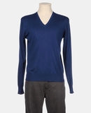 KANGRA CASHMERE - V-tröja - 5