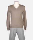 KANGRA CASHMERE - V-tröja - 8