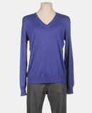 KANGRA CASHMERE - V-tröja