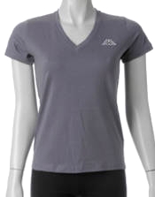 Kappa T-shirt, enfärgad - 2