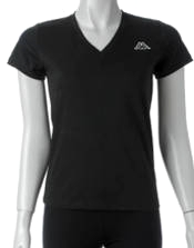 Kappa T-shirt, enfärgad - 3