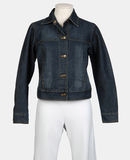 KAPPAHL - Ytterplagg denim