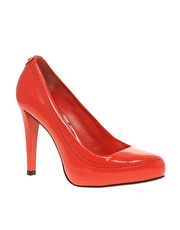 Karen Millen Fun Colourful Collection Court Shoes