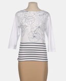 KAREN WALKER - Kortärmad t-shirt