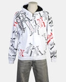 KARL KANI - Sweatshirt med huva - 2