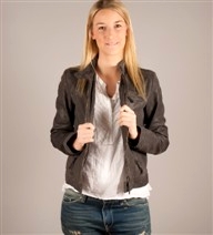 Karla Leather Jacket