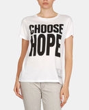 KATHARINE HAMNETT - Kortärmad t-shirt - 6