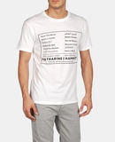 KATHARINE HAMNETT - Kortärmad t-shirt - 8