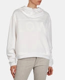 KATHARINE HAMNETT - Sweatshirt med huva