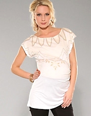 Kathrine Jersey Tee - 2