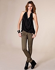 Katy Slim Pant - 2
