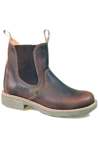 Kavat Ägir ekologisk skinnboots, stl 30-38
