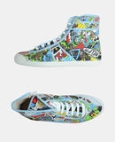 KAWASAKI - High-top sneakers - 3