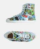 KAWASAKI - High-top sneakers - 4