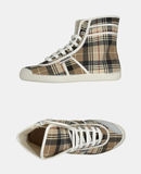 KAWASAKI - High-top sneakers