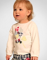 Kayla Ls T-shirt