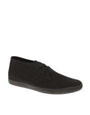 Keds Champion Canvas Chukka Boots - 2