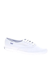 Keds Champion CVO Canvas Plimsolls - 3