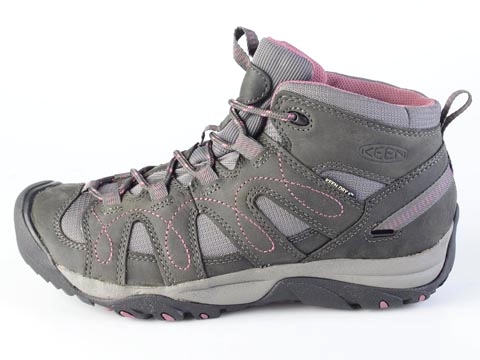 Keen: Shasta Mid