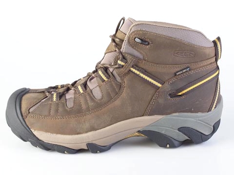 Keen: Targhee II - 4