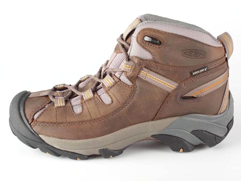 Keen: Targhee II