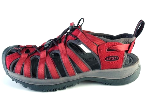 Keen: Whisper
