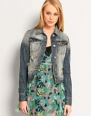 Kensy Jeans Jacket