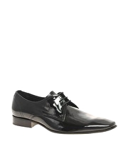 KG By Kurt Geiger Anton Patent Lace-Up Shoes - 2