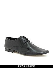 KG By Kurt Geiger 'Carnival 2' Perforated Lace-Up Shoes